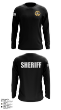 Greene County Sheriff’s Office Long Sleeve Performance Shirt - 5
