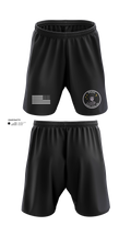 PSOC Athletic Shorts With Pockets - 21