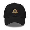 Del Norte County Sheriff's Office Dad hat
