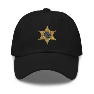 Dad hat - Black