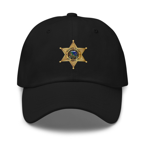Dad hat - Black