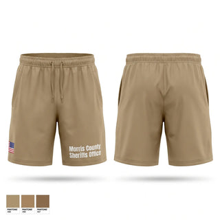 Athletic Shorts With Pockets, Morris County Sheriffs Office, Police, Teamtime, Team time, sublimation, custom sports apparel, team uniforms, spirit wear, spiritwear, sports uniforms, custom shirts, team store, custom team store, fundraiser sports, apparel fundraiser