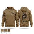 Charlie Company 2-121 IN BN 50671959 Hoodie - 1