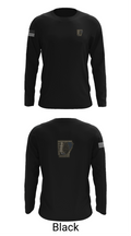 16th Drug Task Force 68505343 Long Sleeve Performance Shirt - 17