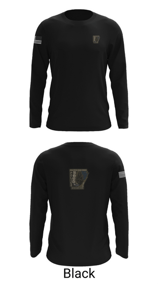 Long Sleeve Performance Shirt, 16th Drug Task Force, Police, Teamtime, Team time, sublimation, custom sports apparel, team uniforms, spirit wear, spiritwear, sports uniforms, custom shirts, team store, custom team store, fundraiser sports, apparel fundraiser