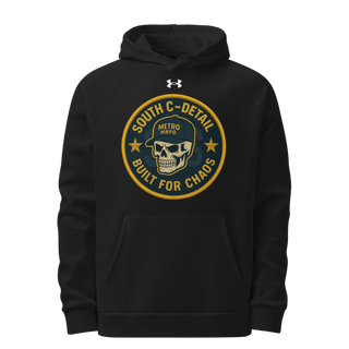 South C Detail 31033185 Under Armour Hoodie