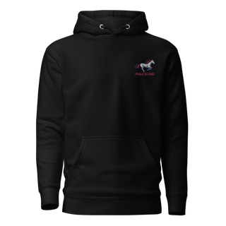 Plaza Park Pacers 617687 Unisex Premium Hoodie | Cotton Heritage M2580
