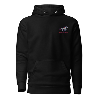 Plaza Park Pacers 617687 Unisex Premium Hoodie | Cotton Heritage M2580