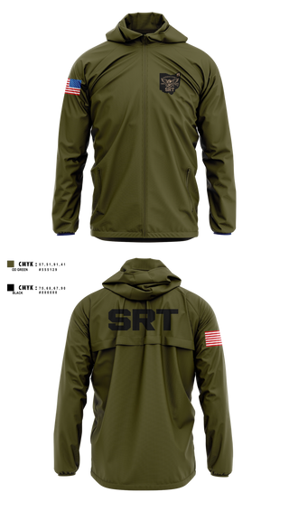 Windbreaker, ACSO SRT, Police, Teamtime, Team time, sublimation, custom sports apparel, team uniforms, spirit wear, spiritwear, sports uniforms, custom shirts, team store, custom team store, fundraiser sports, apparel fundraiser