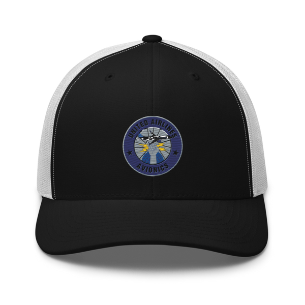 482FW 16916372 Retro Trucker Hat | Yupoong 6606