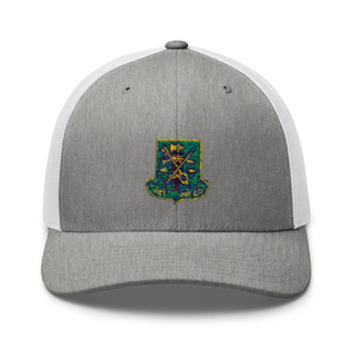 981st MP Co 36820772 Retro Trucker Hat | Yupoong 6606