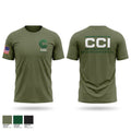 CCI Short Sleeve Performance Shirt - 1