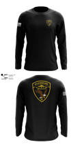 18 SFS FLY AWAY SECURITY 15645087 Long Sleeve Performance Shirt - 100