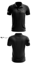 Set the X Long Sleeve Performance Polo - 10