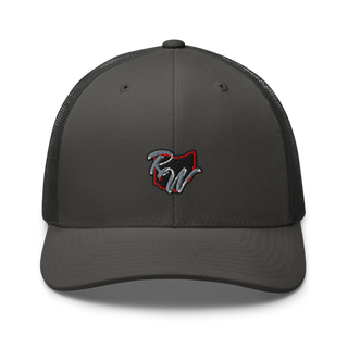 Roadwarriors Retro Trucker Hat | Yupoong 6606