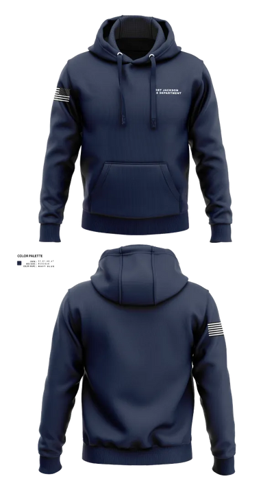 JCU 40817356 Hoodie - 41