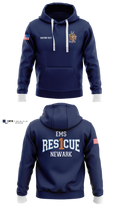University Hospital EMS Rescue Hoodie - 5