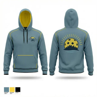 Hoodie, Camano Stanwood Pickleball Association, , Teamtime, Team time, sublimation, custom sports apparel, team uniforms, spirit wear, spiritwear, sports uniforms, custom shirts, team store, custom team store, fundraiser sports, apparel fundraiser