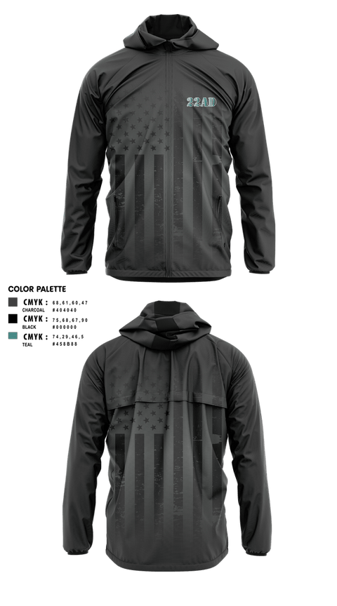 Windbreaker, Glory Days/ 22AD, Softball, Teamtime, Team time, sublimation, custom sports apparel, team uniforms, spirit wear, spiritwear, sports uniforms, custom shirts, team store, custom team store, fundraiser sports, apparel fundraiser