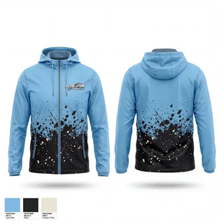 Windbreaker, Northampton Revolution, Softball, Teamtime, Team time, sublimation, custom sports apparel, team uniforms, spirit wear, spiritwear, sports uniforms, custom shirts, team store, custom team store, fundraiser sports, apparel fundraiser