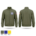 TRANS SVCS CO CLB 25 CLR 45 4TH MLG Windbreaker - 1