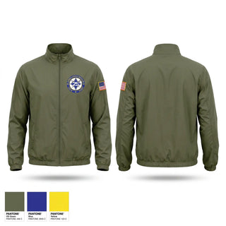 Windbreaker, TRANS SVCS CO CLB 25 CLR 45 4TH MLG, Marines, Teamtime, Team time, sublimation, custom sports apparel, team uniforms, spirit wear, spiritwear, sports uniforms, custom shirts, team store, custom team store, fundraiser sports, apparel fundraiser