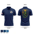 Naval Special Warfare Short Sleeve Performance Polo - 1