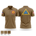 NMMFH Short Sleeve Performance Polo - 1