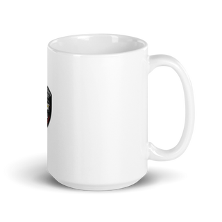 Vehicle Crimes Unit 21517515 White Glossy Mug - Large