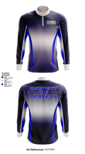The Hoops Collaborative Quarter Zip Jacket - 5