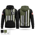 Major Theft Task Force Hoodie - 1