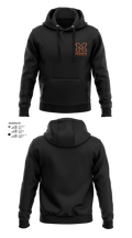 Mcdonogh Girls Tennis Hoodie - 25