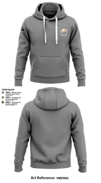 Overboard Marine and RV 25619615 Hoodie - 11