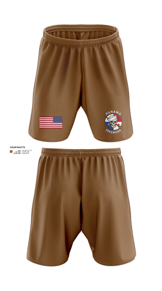 Athletic Shorts With Pockets, MSRON TWO, Navy, Teamtime, Team time, sublimation, custom sports apparel, team uniforms, spirit wear, spiritwear, sports uniforms, custom shirts, team store, custom team store, fundraiser sports, apparel fundraiser