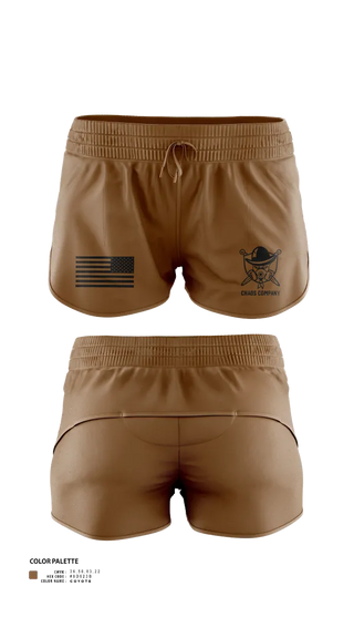 Ranger Panties, 175 SMC, , Teamtime, Team time, sublimation, custom sports apparel, team uniforms, spirit wear, spiritwear, sports uniforms, custom shirts, team store, custom team store, fundraiser sports, apparel fundraiser