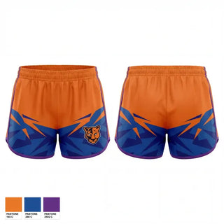 Womens Shorts, North Pitt High School Football, Track & Field, Teamtime, Team time, sublimation, custom sports apparel, team uniforms, spirit wear, spiritwear, sports uniforms, custom shirts, team store, custom team store, fundraiser sports, apparel fundraiser