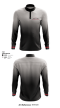 Samples - Doug Williams 47834745 Quarter Zip Jacket - 1