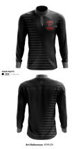 Samples - Doug Williams 47834745 Quarter Zip Jacket - 1
