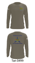 Fort Hood Sergeant Audie Murphy Club 3759358 Long Sleeve Performance Shirt - 4