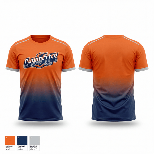 Football Jersey, Chargettes, Spirit Store, Teamtime, Team time, sublimation, custom sports apparel, team uniforms, spirit wear, spiritwear, sports uniforms, custom shirts, team store, custom team store, fundraiser sports, apparel fundraiser
