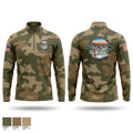 Combat Logistics Company 33 Windbreaker - 1