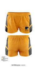 Edmeston Central High School Cheer 72476003 Women's Shorts - 52