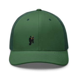 Northern Exposure Band 53601165 Retro Trucker Hat | Yupoong 6606