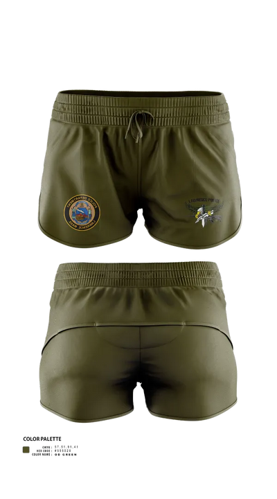 Emergency Response Team (ERT) 72699885 Ranger Panties - 20