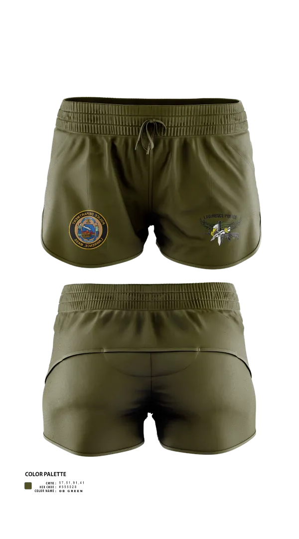 Ranger Panties, Emergency Response Team (ERT), , Teamtime, Team time, sublimation, custom sports apparel, team uniforms, spirit wear, spiritwear, sports uniforms, custom shirts, team store, custom team store, fundraiser sports, apparel fundraiser