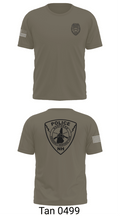 Northern Emergency Response Team  Old School Cotton Feel Shirt - 8