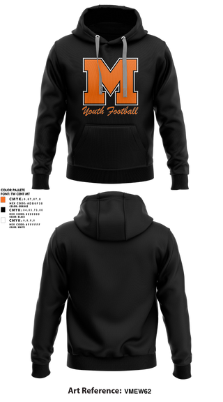 Hoodie, Molalla Football, , Teamtime, Team time, sublimation, custom sports apparel, team uniforms, spirit wear, spiritwear, sports uniforms, custom shirts, team store, custom team store, fundraiser sports, apparel fundraiser