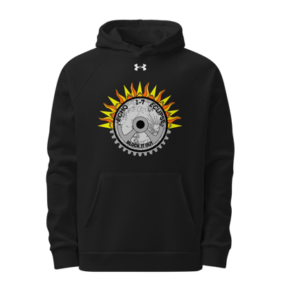 Echo company 1-7 ADA 73357561 Under Armour Hoodie
