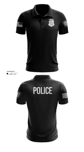 Short Sleeve Performance Polo, Fort Worth Police Department, Police, Teamtime, Team time, sublimation, custom sports apparel, team uniforms, spirit wear, spiritwear, sports uniforms, custom shirts, team store, custom team store, fundraiser sports, apparel fundraiser