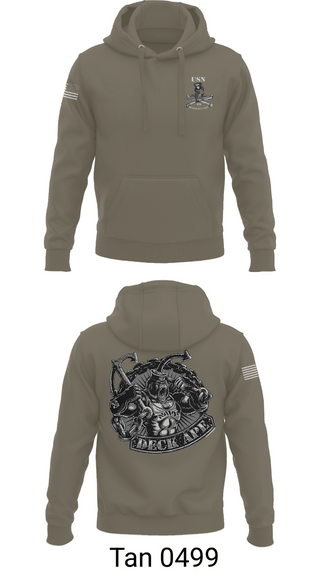 Hoodie, Boatswain Mate, Navy, Teamtime, Team time, sublimation, custom sports apparel, team uniforms, spirit wear, spiritwear, sports uniforms, custom shirts, team store, custom team store, fundraiser sports, apparel fundraiser